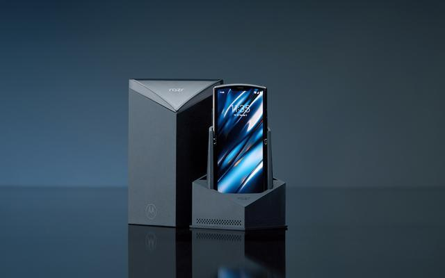 摩托罗拉Razr 2019今日发售 未来或有金色款