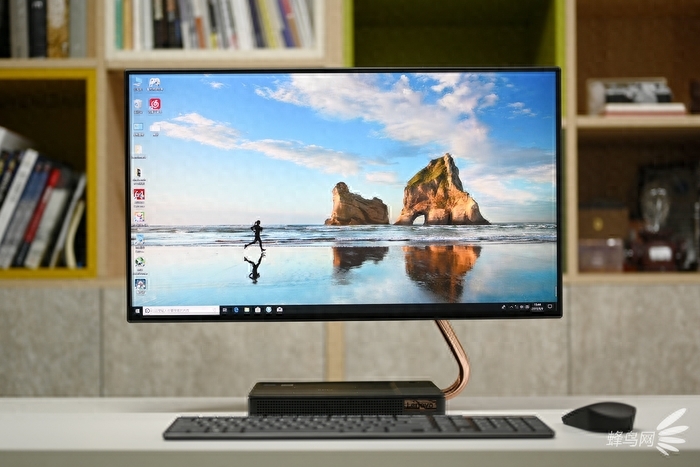 后现代简义 联想AIO 520X一体机实机体验