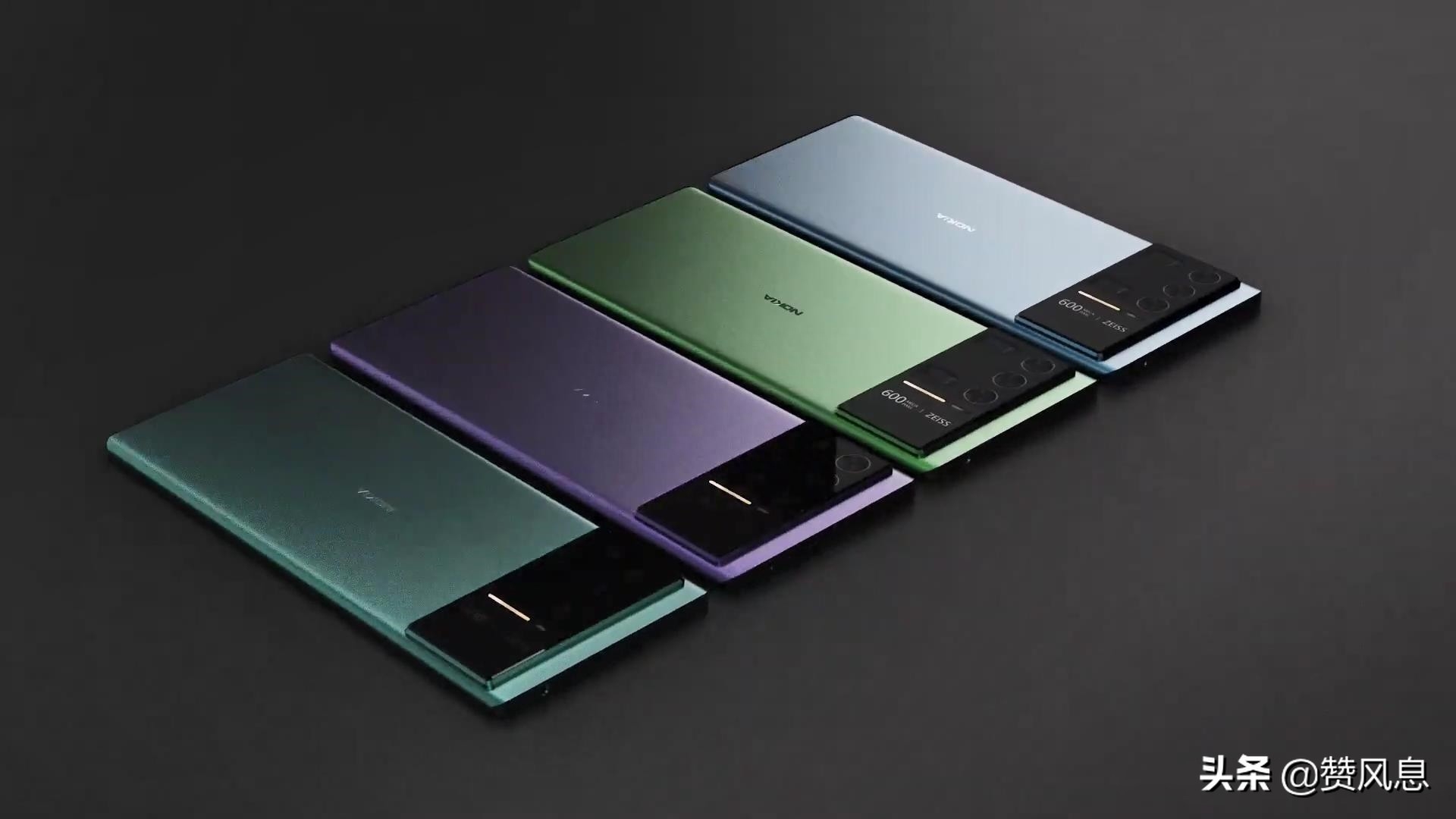 新版诺基亚N82来袭,4nm强芯+144Hz+100W,有12+1TB版本