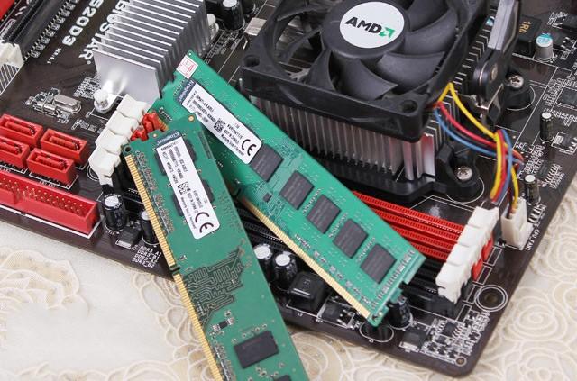 真假难辨?揭秘AMD专用内存条