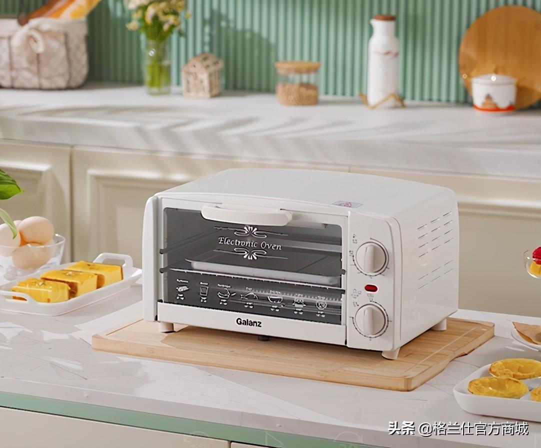 百来块的小烤箱用起来是种怎样的体验？