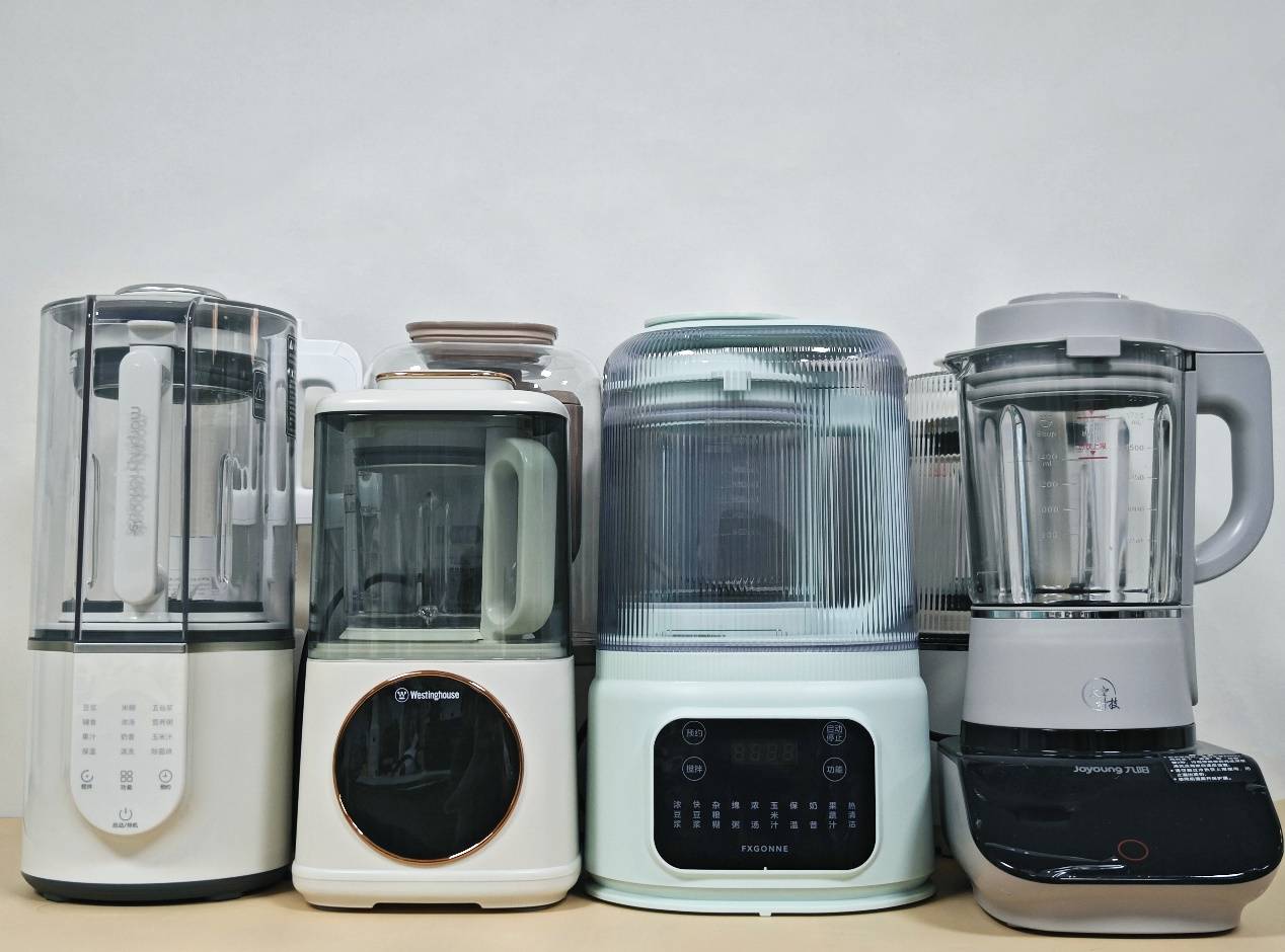 十大破壁机品牌排行榜:十款高口碑品牌盘点