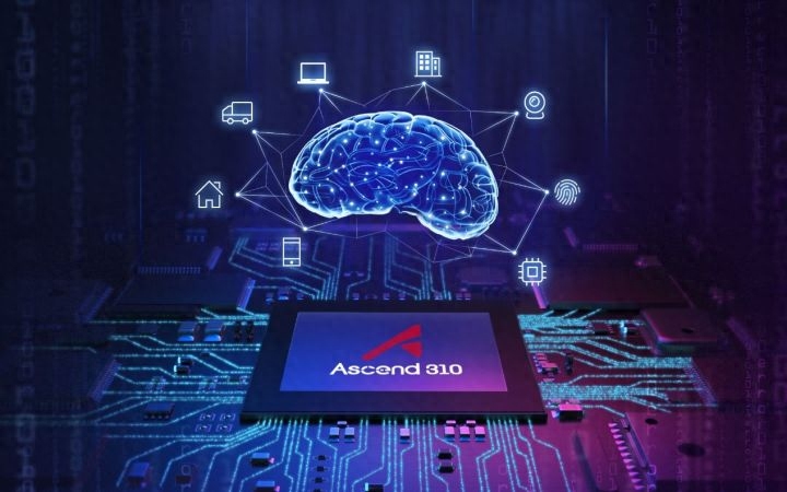 华为徐直军：Ascend 310日均调用量已达1亿次！年底达到3亿次