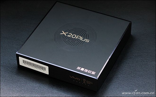 隔着屏幕怎么解锁？vivo X20Plus屏幕指纹版评测