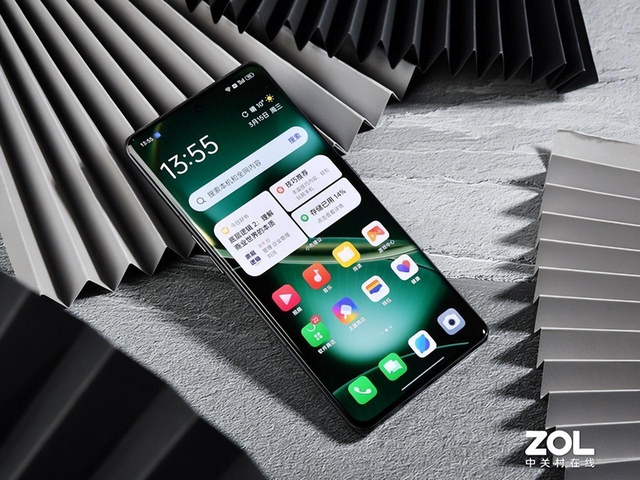 终于不用在地铁上发呆了 OPPO Find X6 Pro信号实测