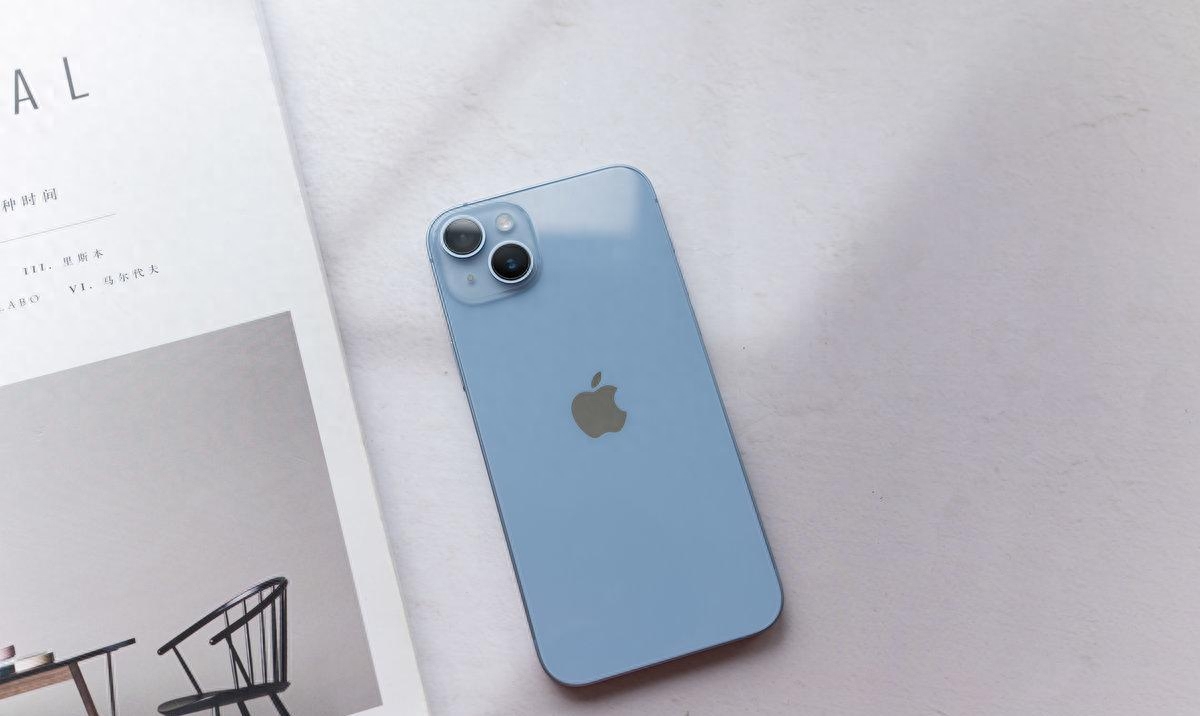 iPhone 14 Plus 体验:8个月使用下来,它真的这么不堪吗?