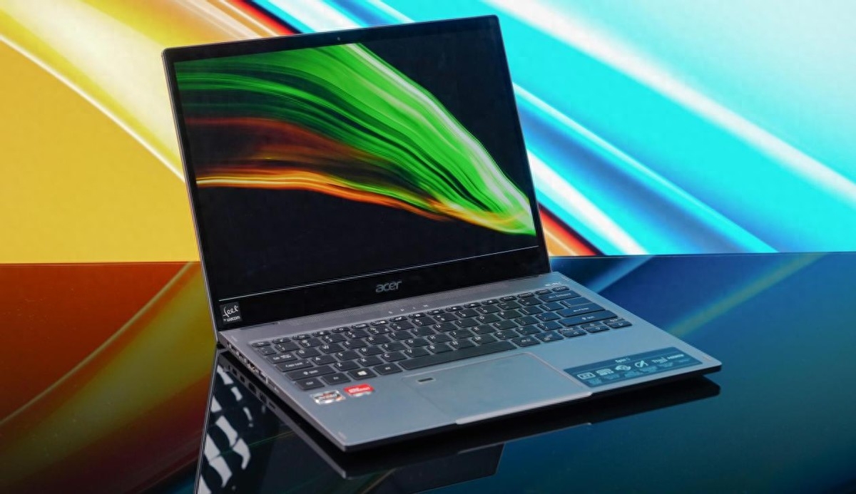 一款笔记本玩转4种产品形态,宏碁Spin5点评