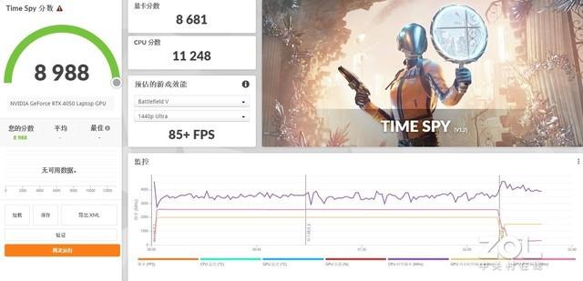 别看广告 最低5000档RTX 4050独显游戏本真实体验