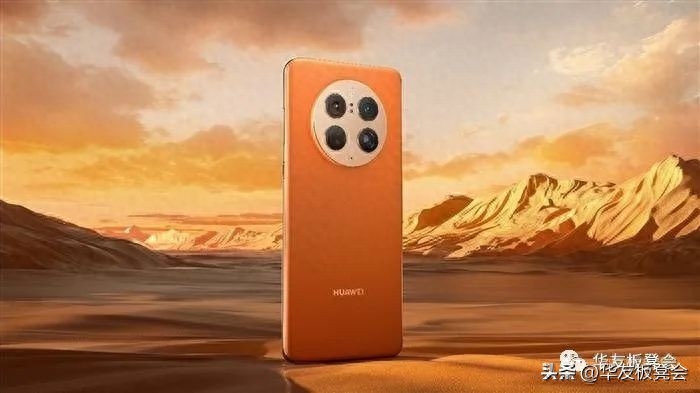 2013-2023,华为Mate十年,逆境中的敢为