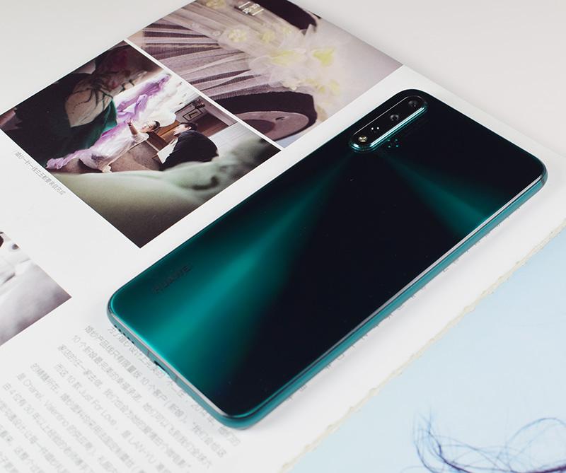 华为nova 5 Pro上手评测,详解5大看家本领