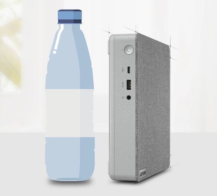 小巧外观时尚的高性能mini主机,联想天逸510S Mini