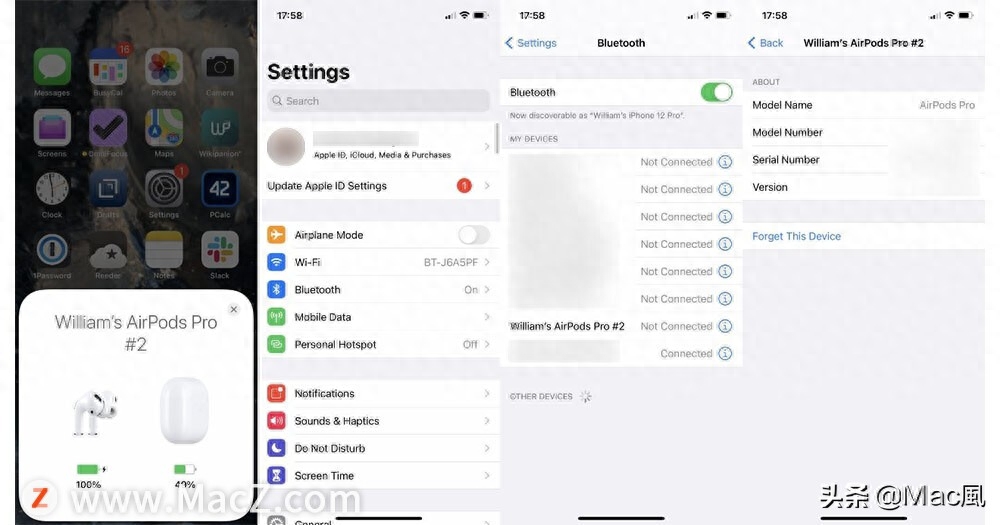 如何检查 AirPods 是否为正品?