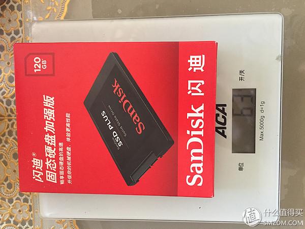 Thinkpad SL400加装SSD固态硬盘改造记