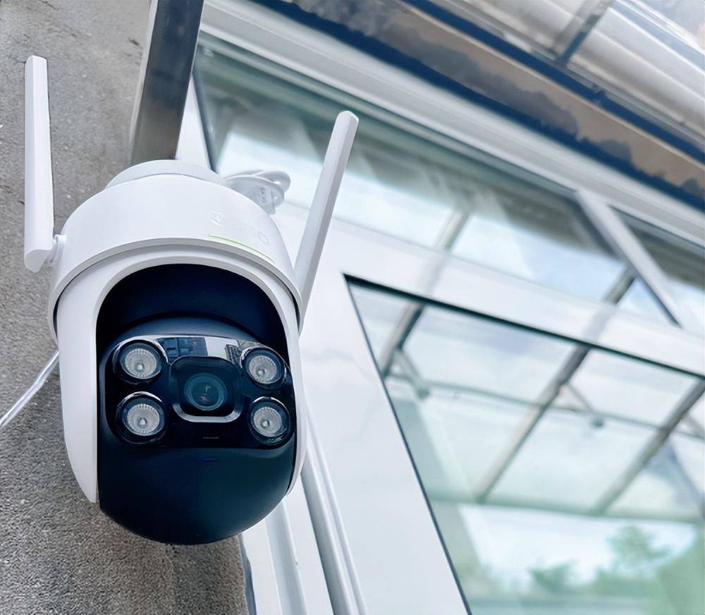 深度测评360户外球机6Pro，被称为“看家神器”它到底配不配？