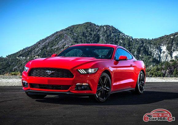 售价39.98-42.98万元 新一代野马正式上市