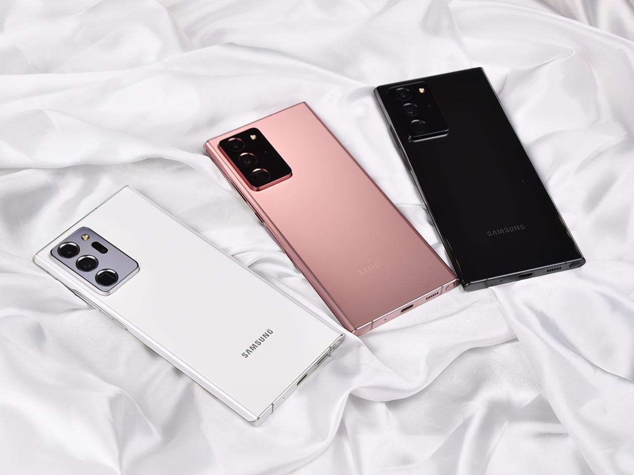三星Galaxy Note20系列假期体验 果断下单不后悔