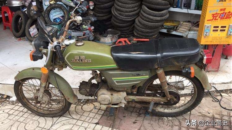 企业简史：豪爵摩托