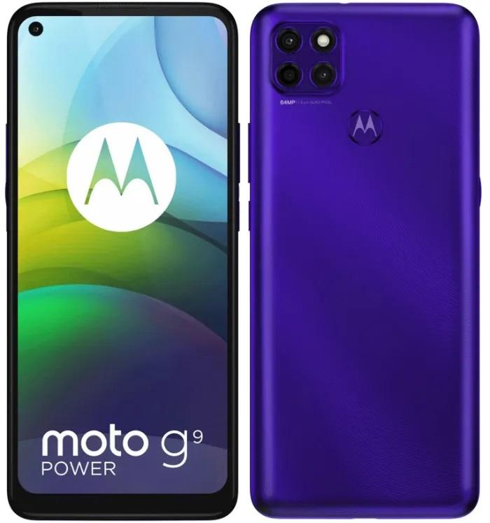 摩托罗拉推出 Moto G9：骁龙 662 芯片、6000mAh 电池