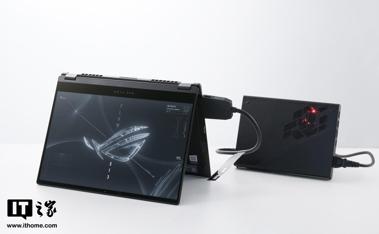 ROG 幻 13 全家桶体验评测:降维打击,轻薄全能