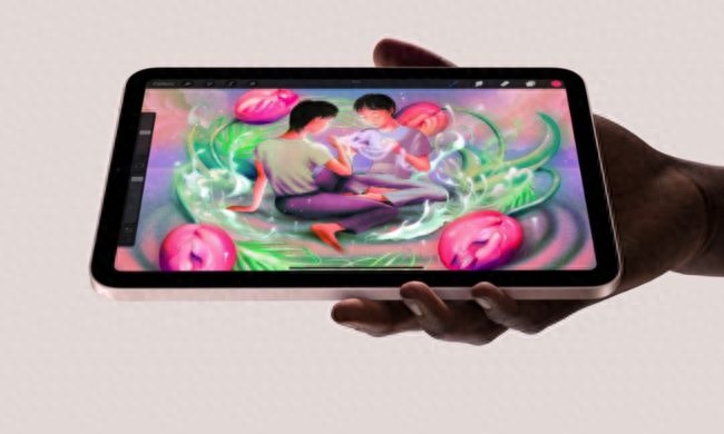 果冻屏、黑边大、iPad mini6吐槽声一片,你还买吗?