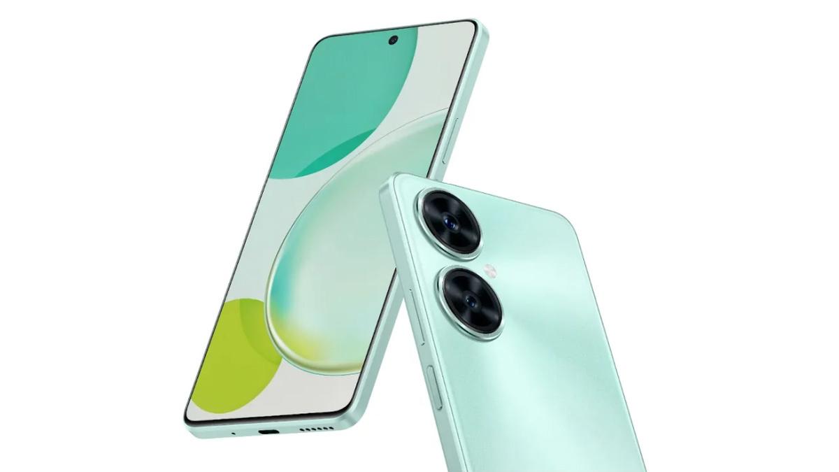 华为畅享60 Pro手机发布：5000mAh电池、骁龙680，1599元起