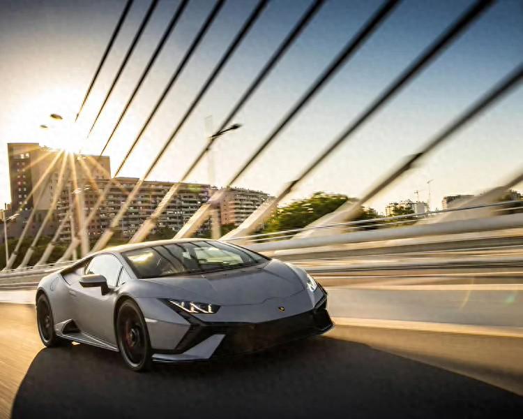 售272万元起,兰博基尼Huracán Tecnica超跑国内上市