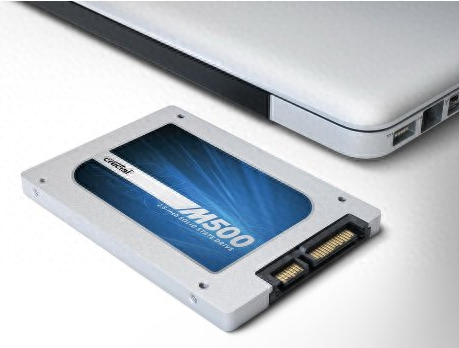 Crucial 英睿达 镁光 M500 固态硬盘 240G