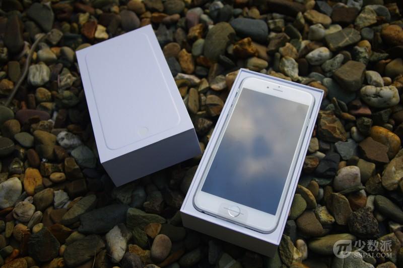 岂止于大：iPhone 6 Plus 开箱图赏