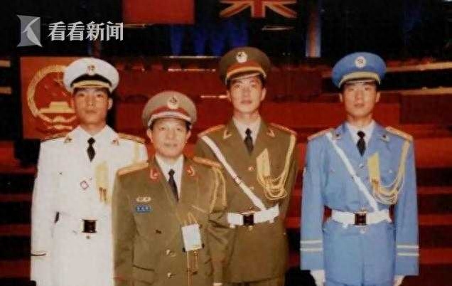 “真空12秒”!香港回归当晚,竟如此惊心动魄