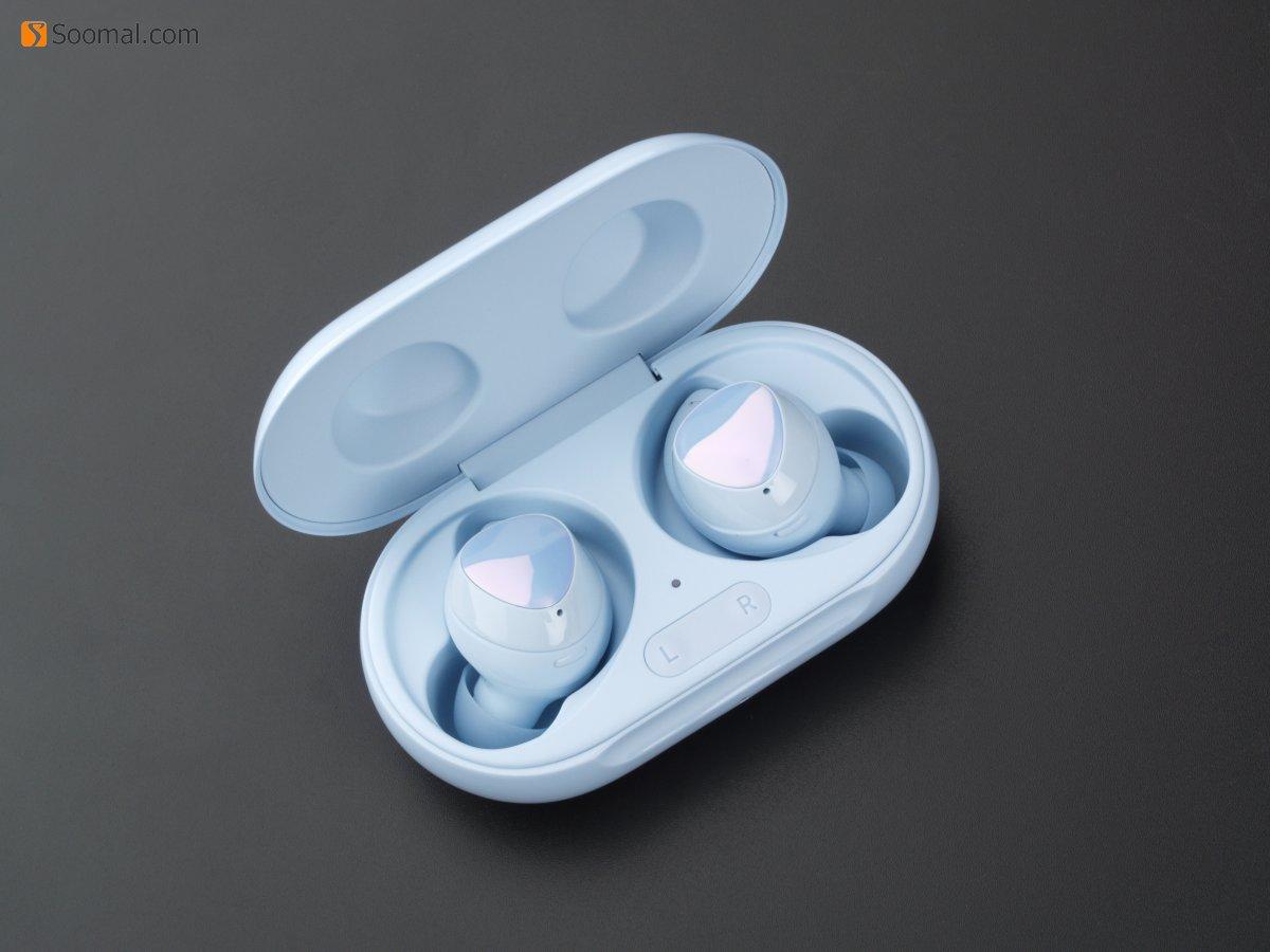 三星 Samsung Galaxy Buds+ 蓝牙真无线入耳式耳机测评报告  「Soomal」