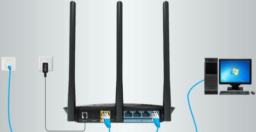 无线局域网设置