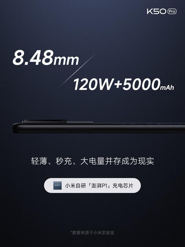 买前注意！红米K50虽香，但是这些缺点你也得知道