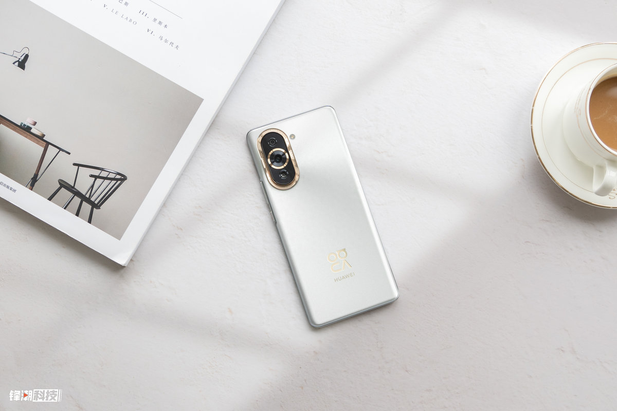 双十一想为长辈换机?不妨试试深入优化的华为nova10系列