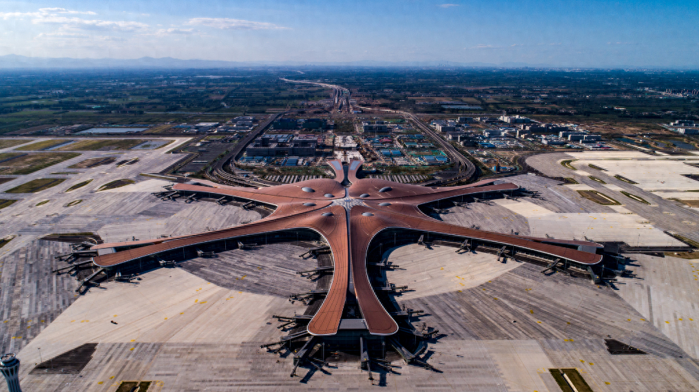 新时代中国调研行之看区域·京津冀篇｜来这打卡！京津冀协同发展10年新地标