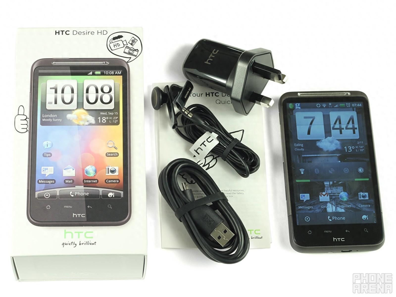 盘点那些年我们玩过的安卓机-第一篇【HTC】