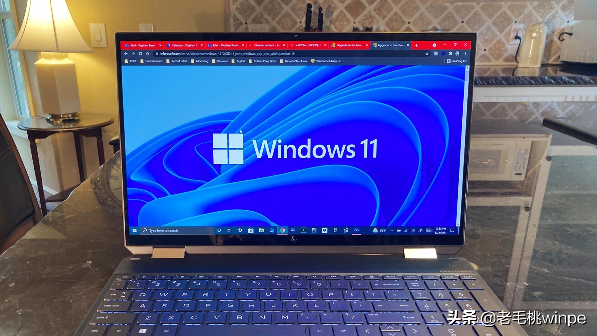 Win 11也能运行安卓应用，流畅度秒杀模拟器，不信你来试试？