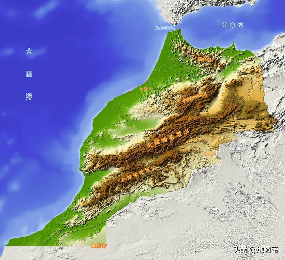 摩洛哥还是摩纳哥？傻傻分不清