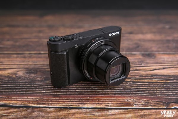 实力与身材成反比 索尼大变焦HX99评测