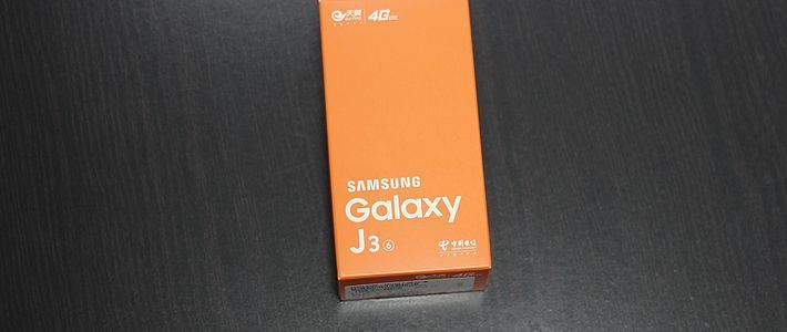 三星入门电信定制机到底能不能用？ SAMSUNG 三星 Galaxy J3 开箱简评