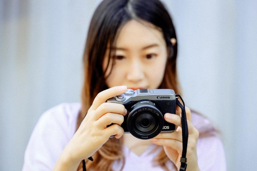 业界新标杆 3250万像素微单佳能EOS M6 Mark II评测