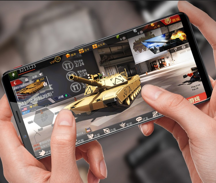 游戏手机到底谁更强？红魔 vs 黑鲨对比，结果看完就知道