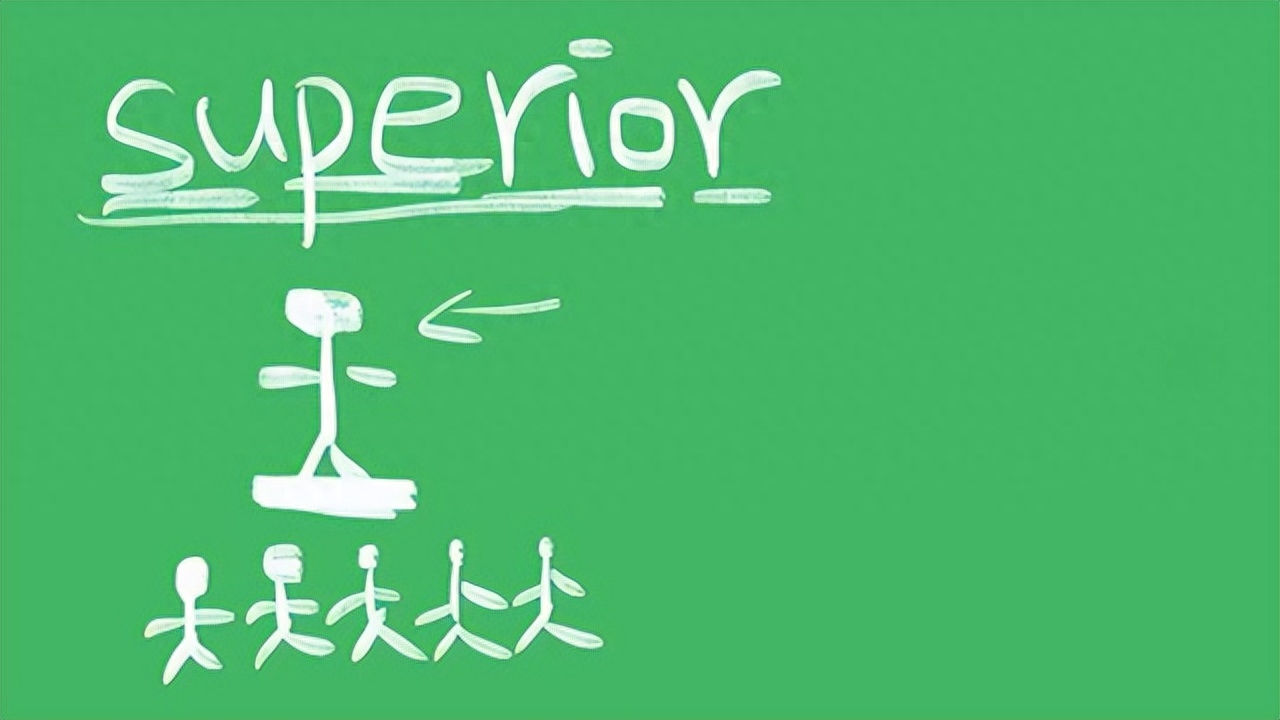 英语考点:superior和inferior