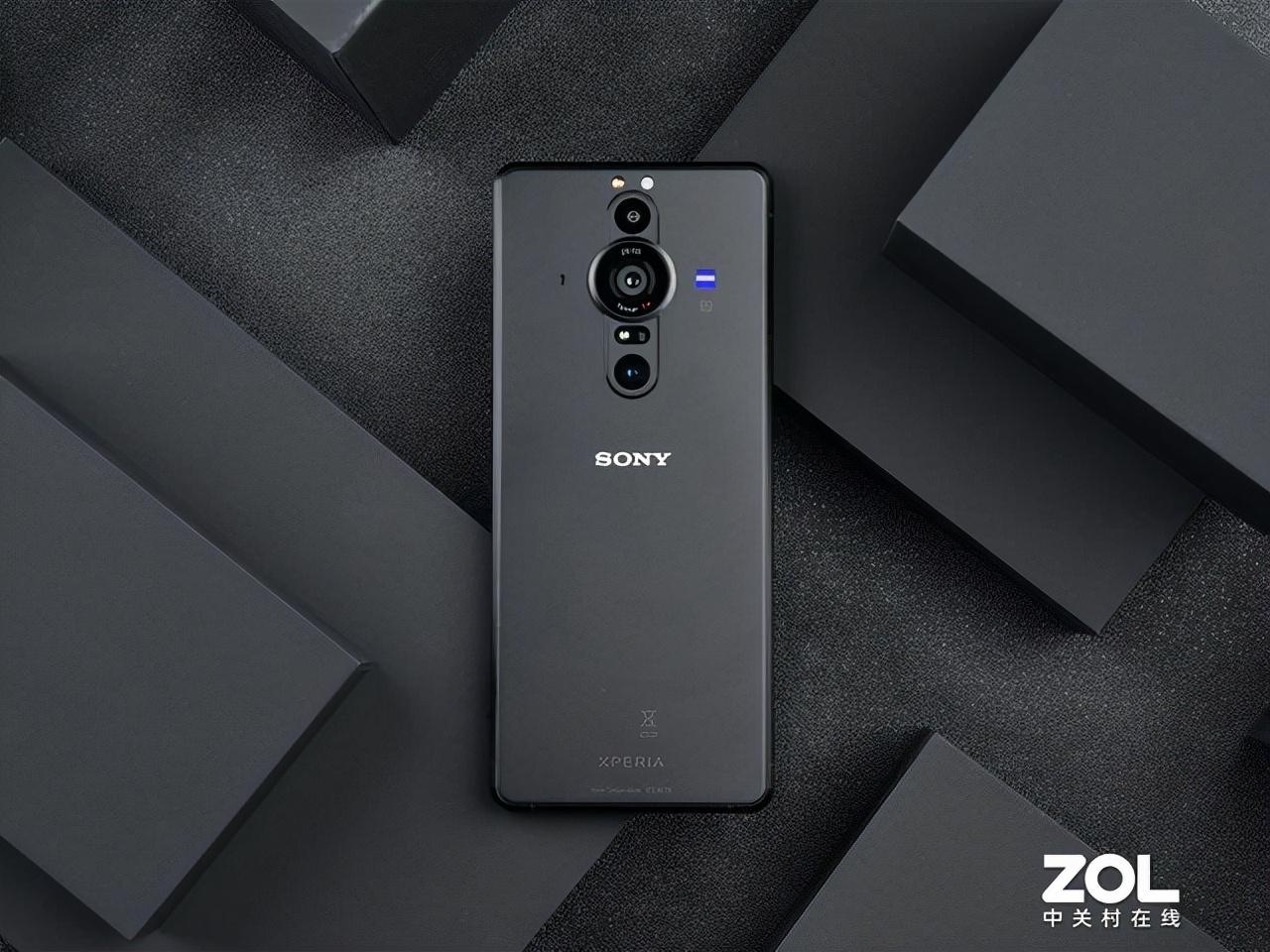 影像机皇归位索尼！微单手机索尼Xperia Pro-I评测