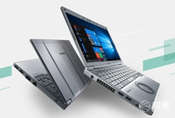 不到1Kg：日本松下推军用级笔记本，造型复古防摔性能超强