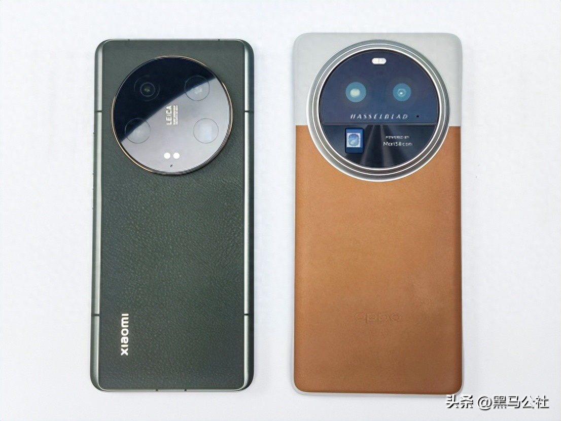 OPPO“对打”小米,谁才是今年手机摄影机皇?