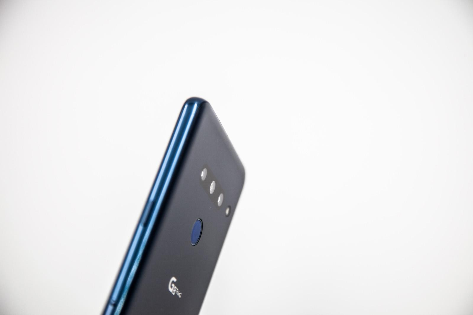 LG G8 ThinQ 评测「上手篇」：真小屏旗舰