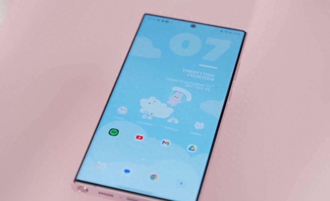 三星没有了傲慢,机皇当初卖10699元,如今跌去2430元