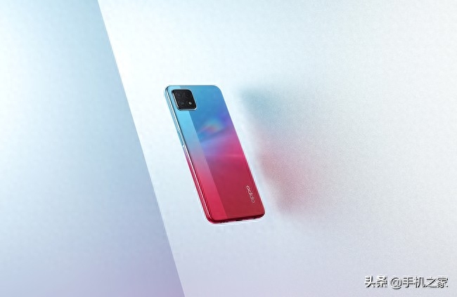 千元5G手机OPPO A72发布 1899元加速5G普及