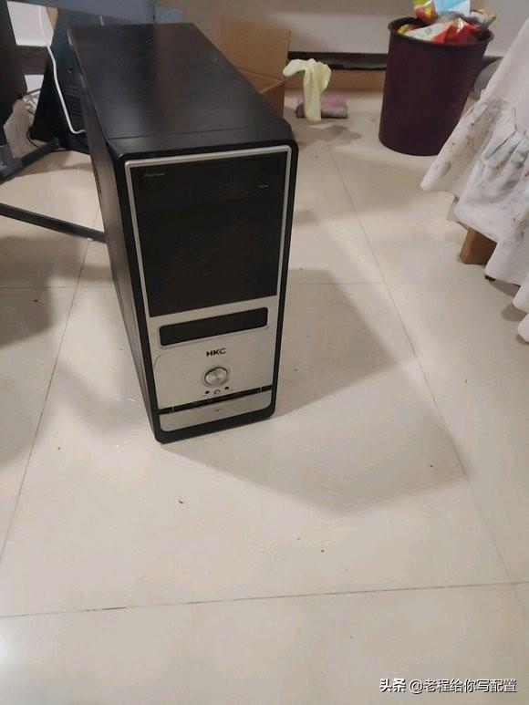 25元收的主机,各位老铁们来看看老程是赚了还是赔了。