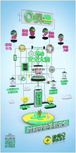 2018年末勒索病毒大爆发 360手机卫士全方位查杀